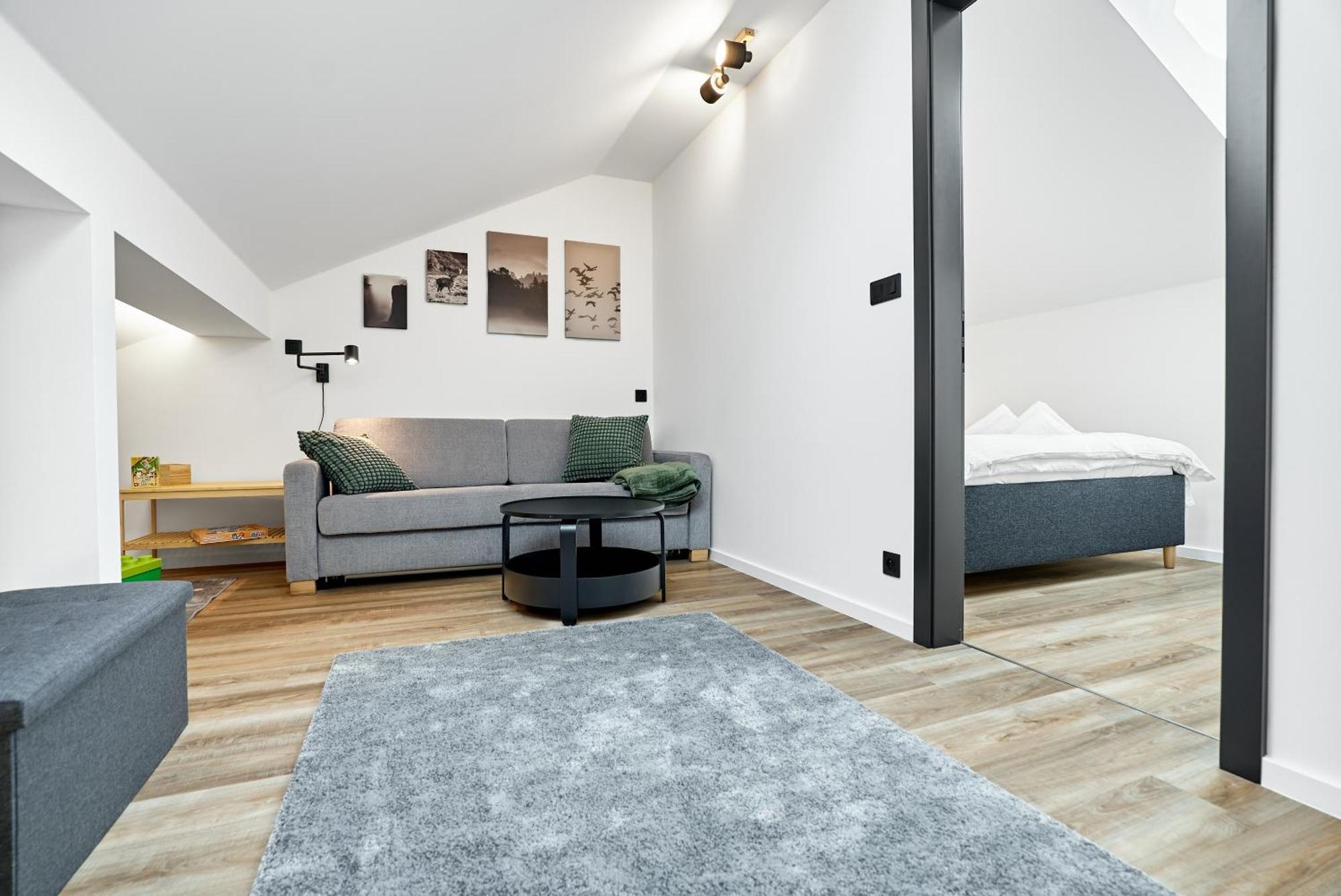 Dum 17 Bylin - Kozlik, Kontryhel By Mountain Ways Apartamento Abertamy Exterior foto