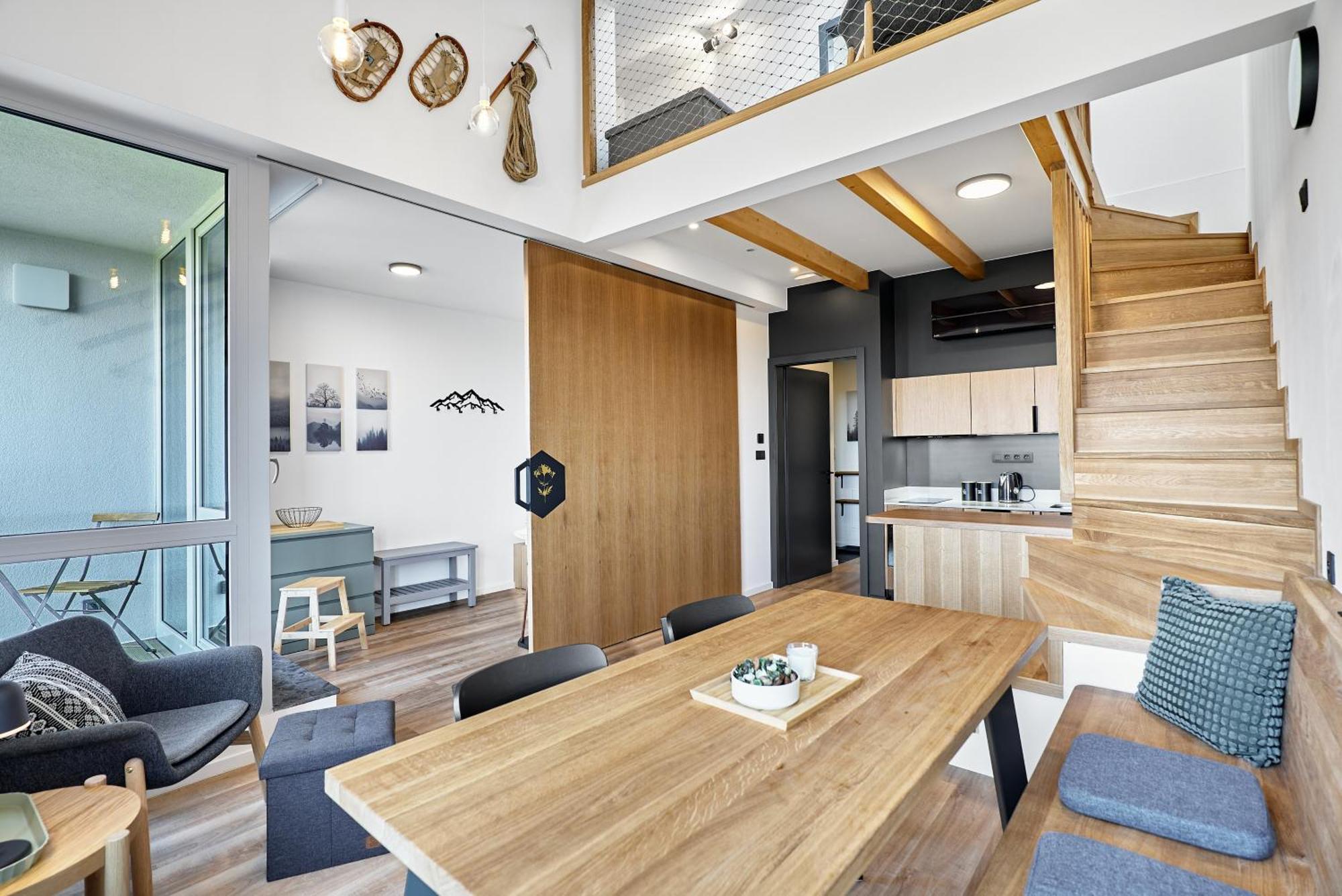 Dum 17 Bylin - Kozlik, Kontryhel By Mountain Ways Apartamento Abertamy Exterior foto