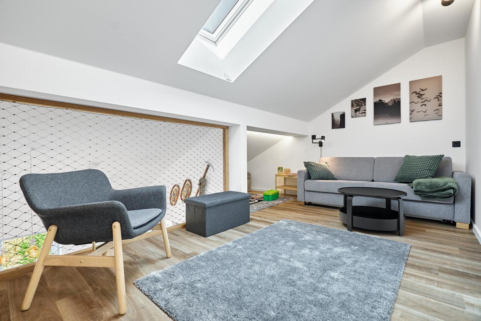 Dum 17 Bylin - Kozlik, Kontryhel By Mountain Ways Apartamento Abertamy Exterior foto