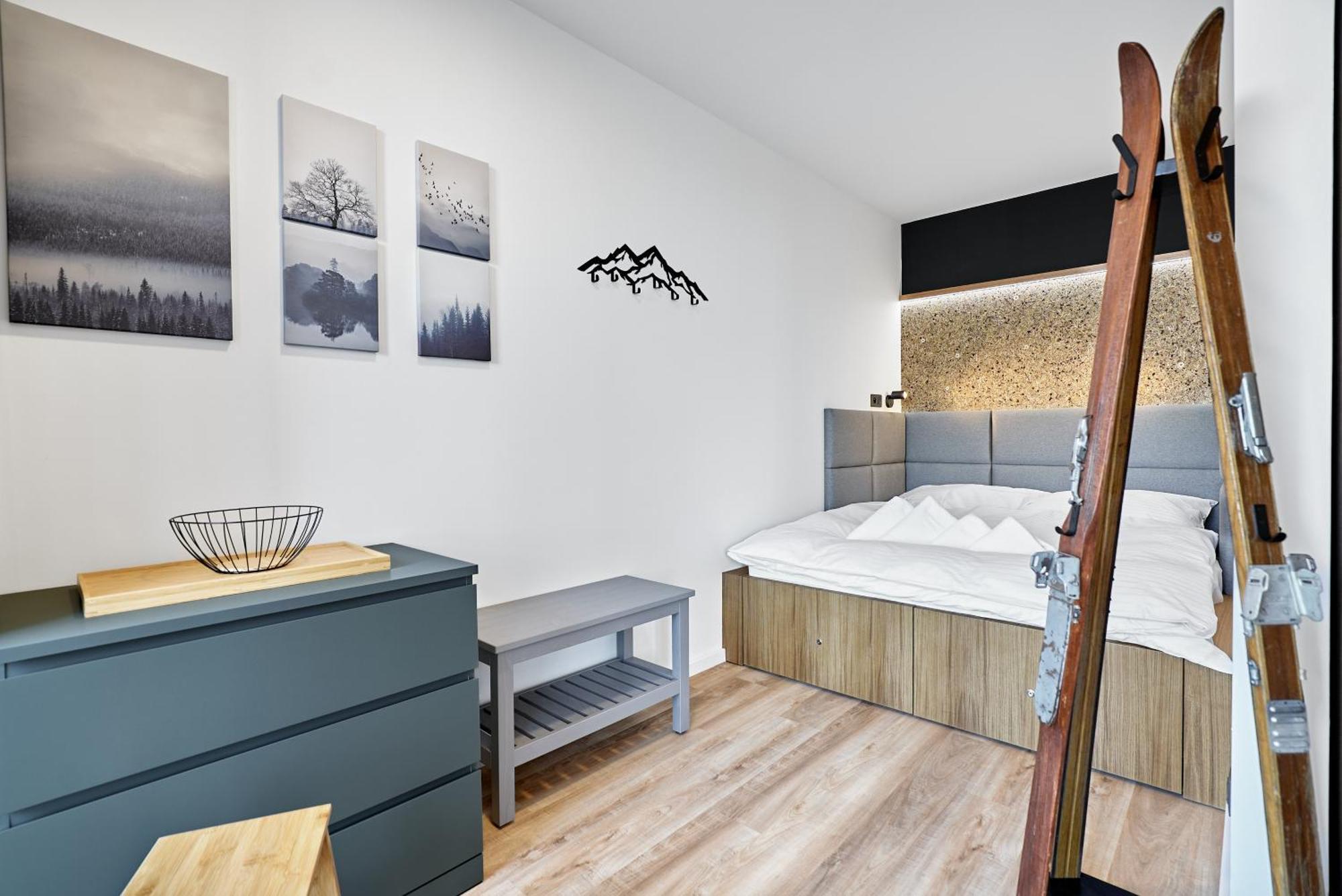 Dum 17 Bylin - Kozlik, Kontryhel By Mountain Ways Apartamento Abertamy Exterior foto
