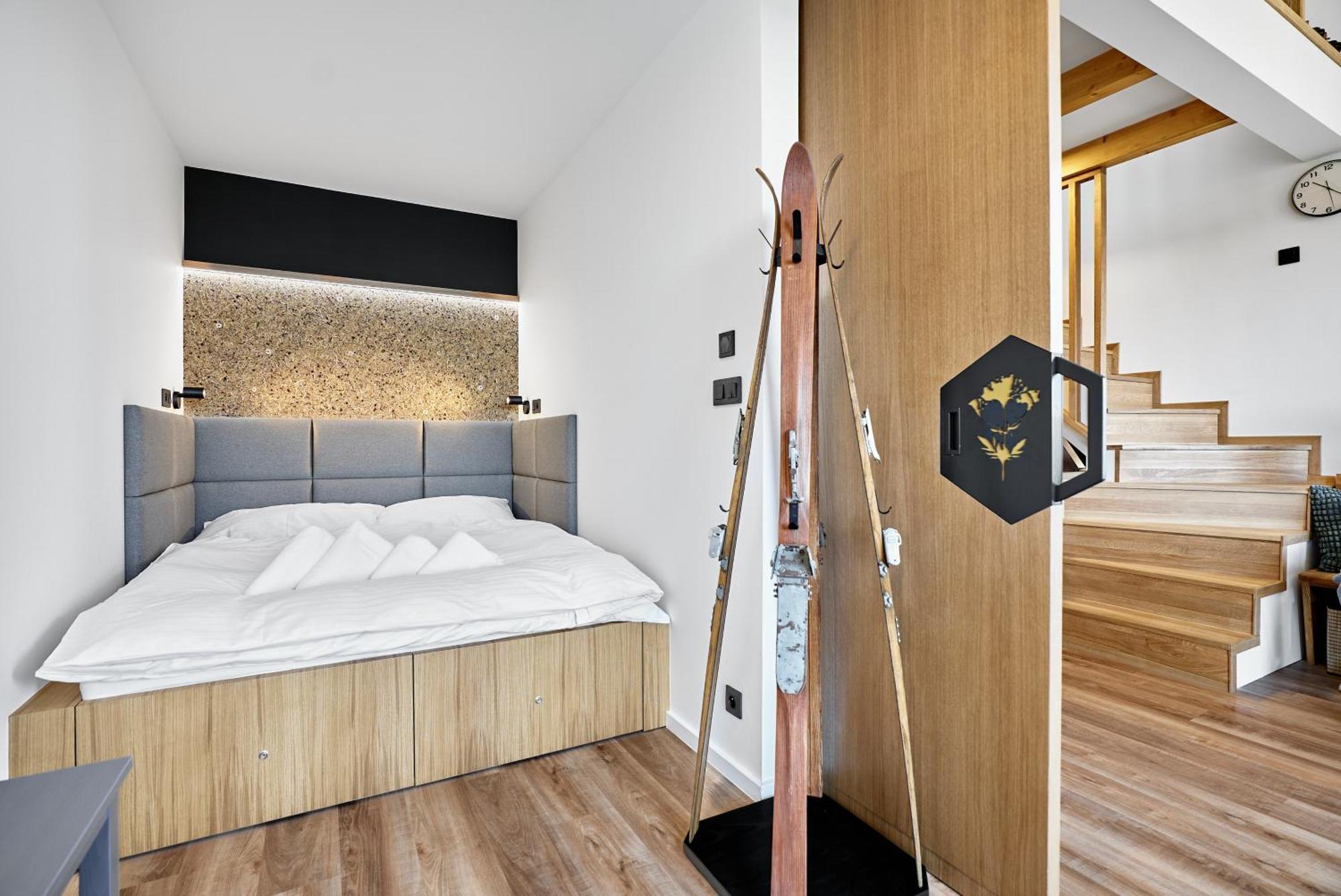 Dum 17 Bylin - Kozlik, Kontryhel By Mountain Ways Apartamento Abertamy Exterior foto