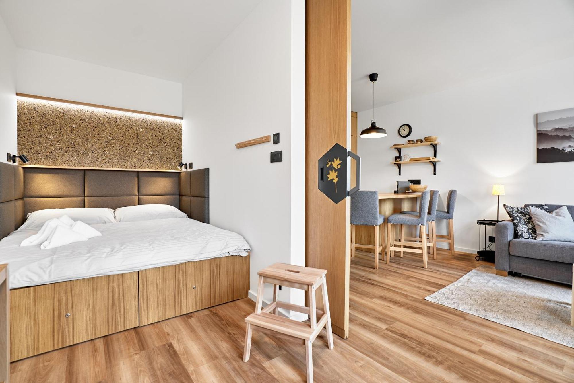 Dum 17 Bylin - Kozlik, Kontryhel By Mountain Ways Apartamento Abertamy Exterior foto