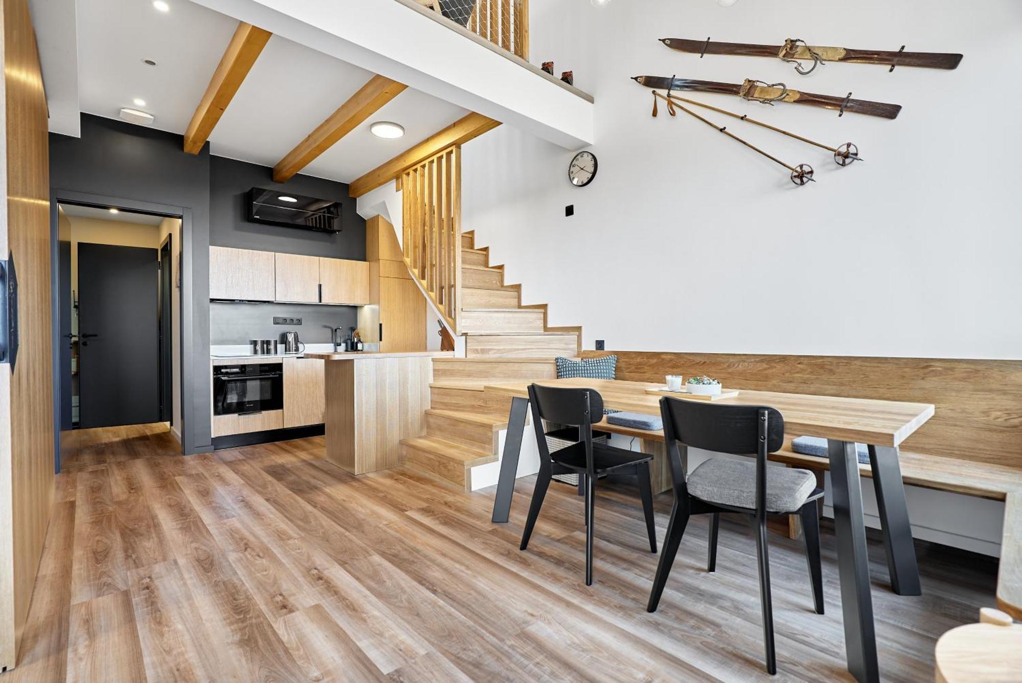 Dum 17 Bylin - Kozlik, Kontryhel By Mountain Ways Apartamento Abertamy Exterior foto